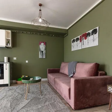 Apartament Ares